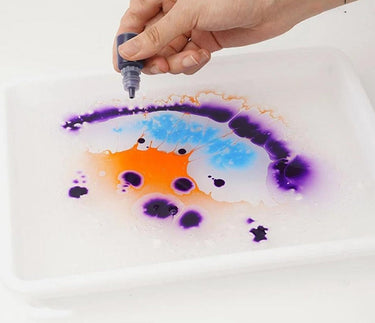 AquaDreams | Desata creatividad - Set de acuarelas para niños y estudiantes.